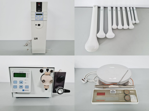 Thumbnail image of Mixed Job Lot of Laboratory Equipment - Dionex, Pharmacia, Varian, Edwards Lab