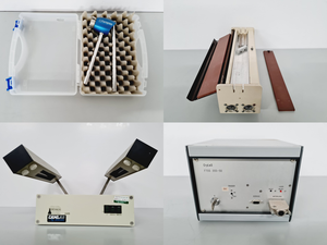 Thumbnail image of Mixed Job Lot of Laboratory Equipment - Dionex, Pharmacia, Varian, Edwards Lab