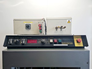 Thumbnail image of Mackey Bowley Diffusion Bonder, Cheltenham Induction Heating & Edwards E2M80 