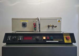 Thumbnail image of Mackey Bowley Diffusion Bonder, Cheltenham Induction Heating & Edwards E2M80 