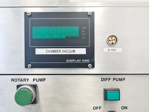 Thumbnail image of Mackey Bowley Diffusion Bonder, Cheltenham Induction Heating & Edwards E2M80 