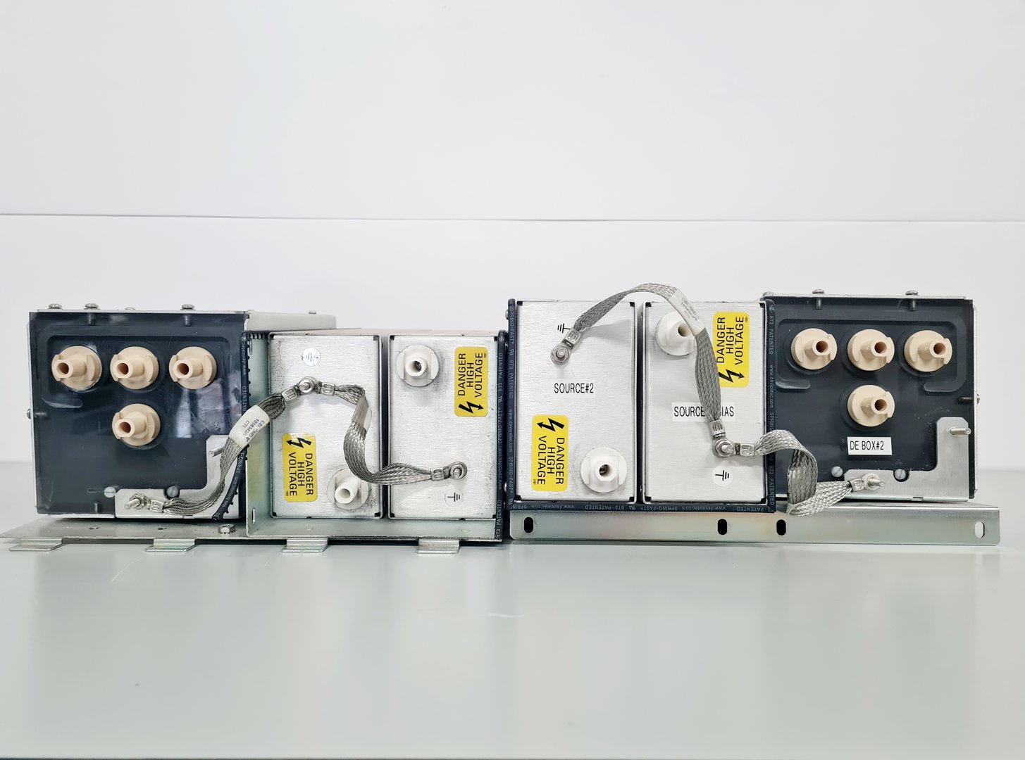 Image of Job Lot of Spellman High Voltage Power Supplies Lab