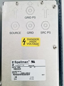 Thumbnail image of Job Lot of Spellman High Voltage Power Supplies Lab