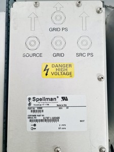 Thumbnail image of Job Lot of Spellman High Voltage Power Supplies Lab