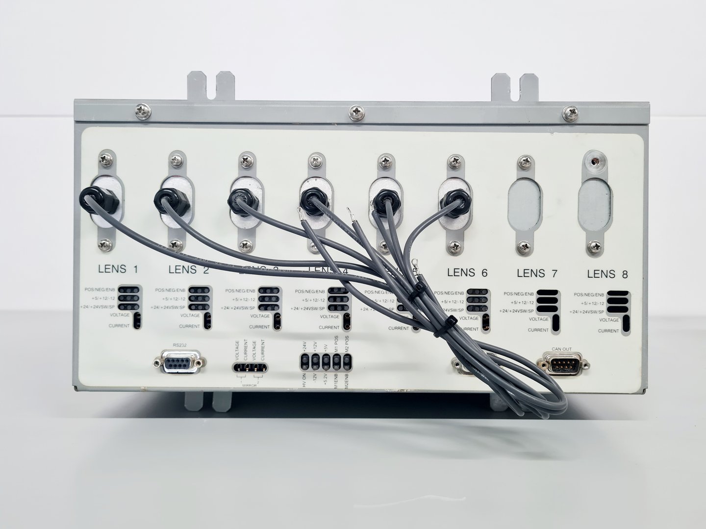 Image of Job Lot of Spellman High Voltage Power Supplies Lab