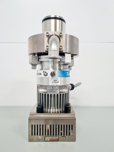 Image of Varian Turbo-V 70 Vacuum Pump & Nav.C.U. Controller Lab