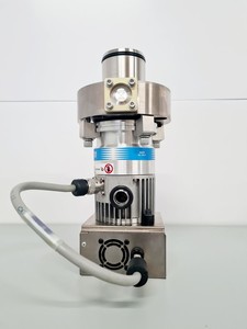 Thumbnail image of Varian Turbo-V 70 Vacuum Pump & Nav.C.U. Controller Lab