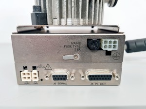 Thumbnail image of Varian Turbo-V 70 Vacuum Pump & Nav.C.U. Controller Lab