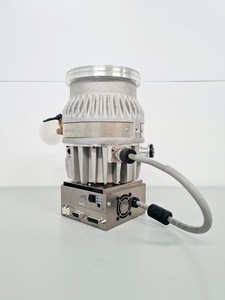 Thumbnail image of  VARIAN TV301 NAVIGATOR Turbomolecular Pump & 301 NAV C.U Lab