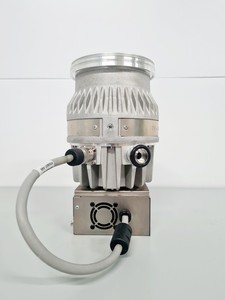 Thumbnail image of  VARIAN TV301 NAVIGATOR Turbomolecular Pump & 301 NAV C.U Lab