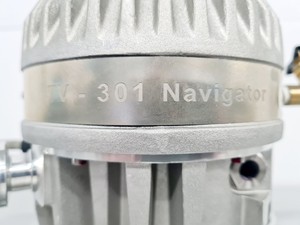 Thumbnail image of  VARIAN Turbo-V 301 NAVIGATOR Turbomolecular Pump & 301 NAV C.U Lab