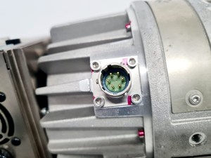 Thumbnail image of  VARIAN Turbo-V 301 NAVIGATOR Turbomolecular Pump & 301 NAV C.U Lab