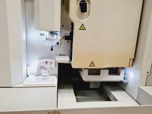 Thumbnail image of Applied Biosystems Hitachi 3130 Genetic Analyzer Lab