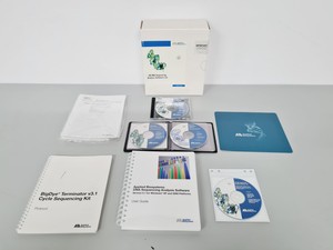 Thumbnail image of Applied Biosystems Hitachi 3130 Genetic Analyzer Lab