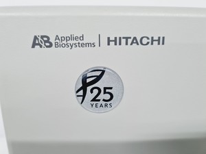 Thumbnail image of Applied Biosystems Hitachi 3130 Genetic Analyzer Lab