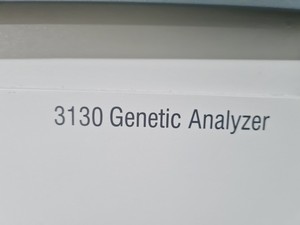 Thumbnail image of Applied Biosystems Hitachi 3130 Genetic Analyzer Lab