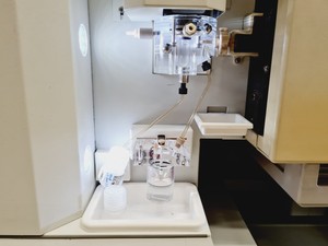 Thumbnail image of Applied Biosystems Hitachi 3130 Genetic Analyzer Lab