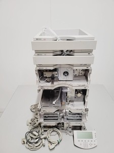 Thumbnail image of Hewlett Packard 1100 Series HPLC System G1311A G1313A G1316A G1314A G1322A Lab