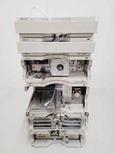 Thumbnail image of Hewlett Packard 1100 Series HPLC System G1311A G1313A G1316A G1314A G1322A Lab