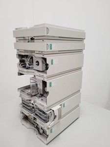 Thumbnail image of Hewlett Packard 1100 Series HPLC System G1311A G1313A G1316A G1314A G1322A Lab