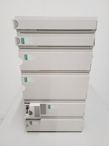 Thumbnail image of Hewlett Packard 1100 Series HPLC System G1311A G1313A G1316A G1314A G1322A Lab
