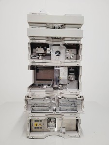 Thumbnail image of Hewlett Packard 1100 Series HPLC System G1311A G1313A G1316A G1314A G1322A Lab