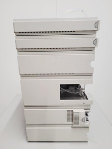 Thumbnail image of Hewlett Packard 1100 Series HPLC System G1311A G1313A G1316A G1314A G1322A Lab