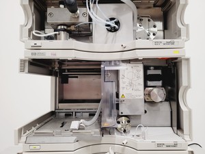 Thumbnail image of Hewlett Packard 1100 Series HPLC System G1311A G1313A G1316A G1314A G1322A Lab
