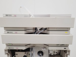 Thumbnail image of Hewlett Packard 1100 Series HPLC System G1311A G1313A G1316A G1314A G1322A Lab