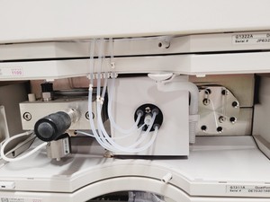 Thumbnail image of Hewlett Packard 1100 Series HPLC System G1311A G1313A G1316A G1314A G1322A Lab