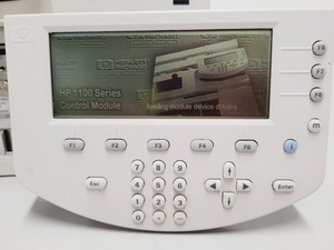 Thumbnail image of Hewlett Packard 1100 Series HPLC System G1311A G1313A G1316A G1314A G1322A Lab