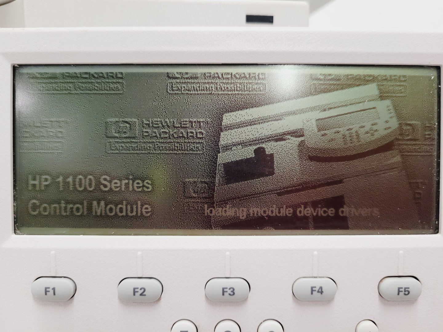 Image of Hewlett Packard 1100 Series HPLC System G1311A G1313A G1316A G1314A G1322A Lab