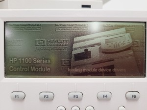 Thumbnail image of Hewlett Packard 1100 Series HPLC System G1311A G1313A G1316A G1314A G1322A Lab