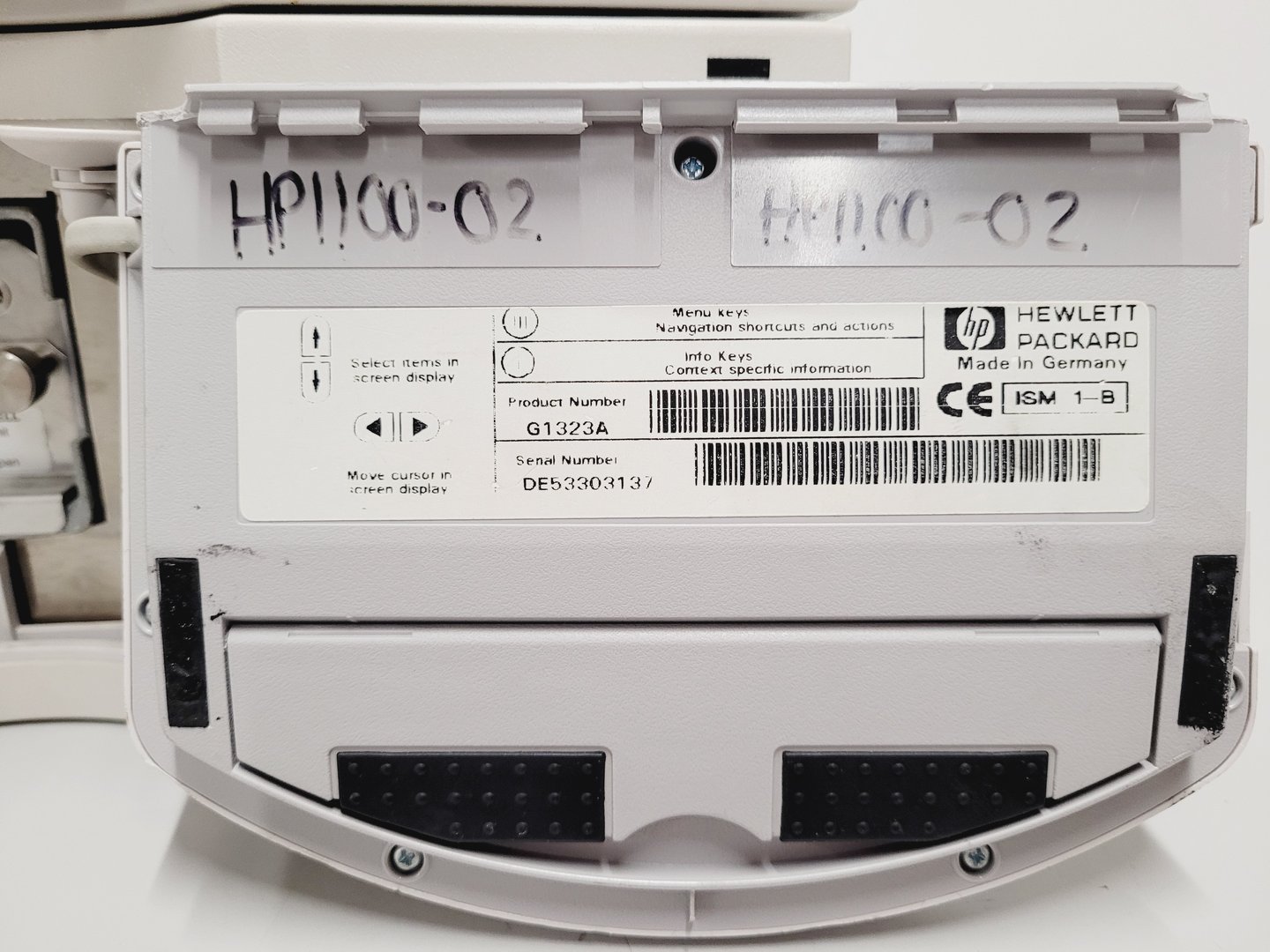 Image of Hewlett Packard 1100 Series HPLC System G1311A G1313A G1316A G1314A G1322A Lab