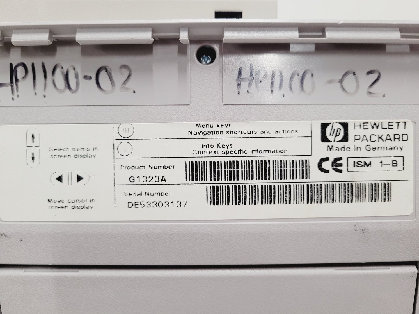 Image of Hewlett Packard 1100 Series HPLC System G1311A G1313A G1316A G1314A G1322A Lab