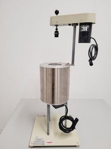 Thumbnail image of Parr Pressure Reactor Parts Heating Stirring Cooling Accessories Lab Faulty