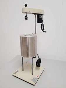 Thumbnail image of Parr Pressure Reactor Parts Heating Stirring Cooling Accessories Lab Faulty