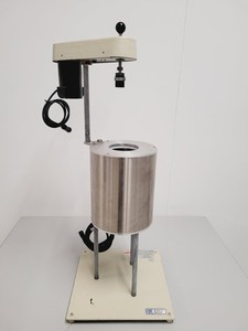 Thumbnail image of Parr Pressure Reactor Parts Heating Stirring Cooling Accessories Lab Faulty