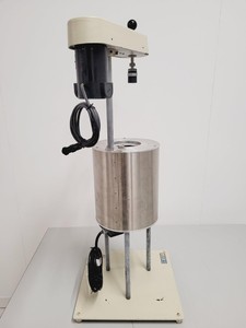 Thumbnail image of Parr Pressure Reactor Parts Heating Stirring Cooling Accessories Lab Faulty