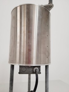 Thumbnail image of Parr Pressure Reactor Parts Heating Stirring Cooling Accessories Lab Faulty