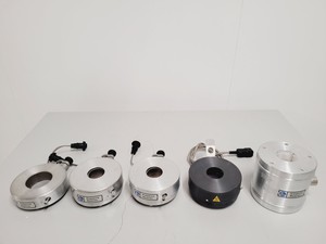 Thumbnail image of Parr Pressure Reactor Parts Heating Stirring Cooling Accessories Lab Faulty