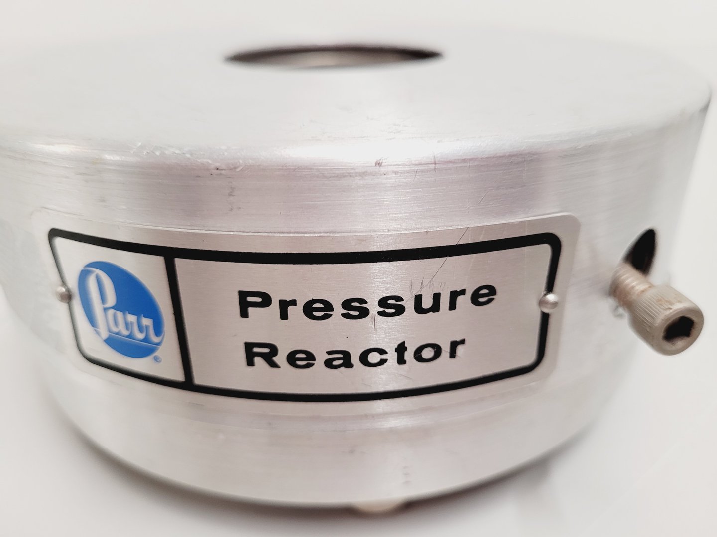 Image of Parr Pressure Reactor Parts Heating Stirring Cooling Accessories Lab Faulty