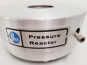 Thumbnail image of Parr Pressure Reactor Parts Heating Stirring Cooling Accessories Lab Faulty