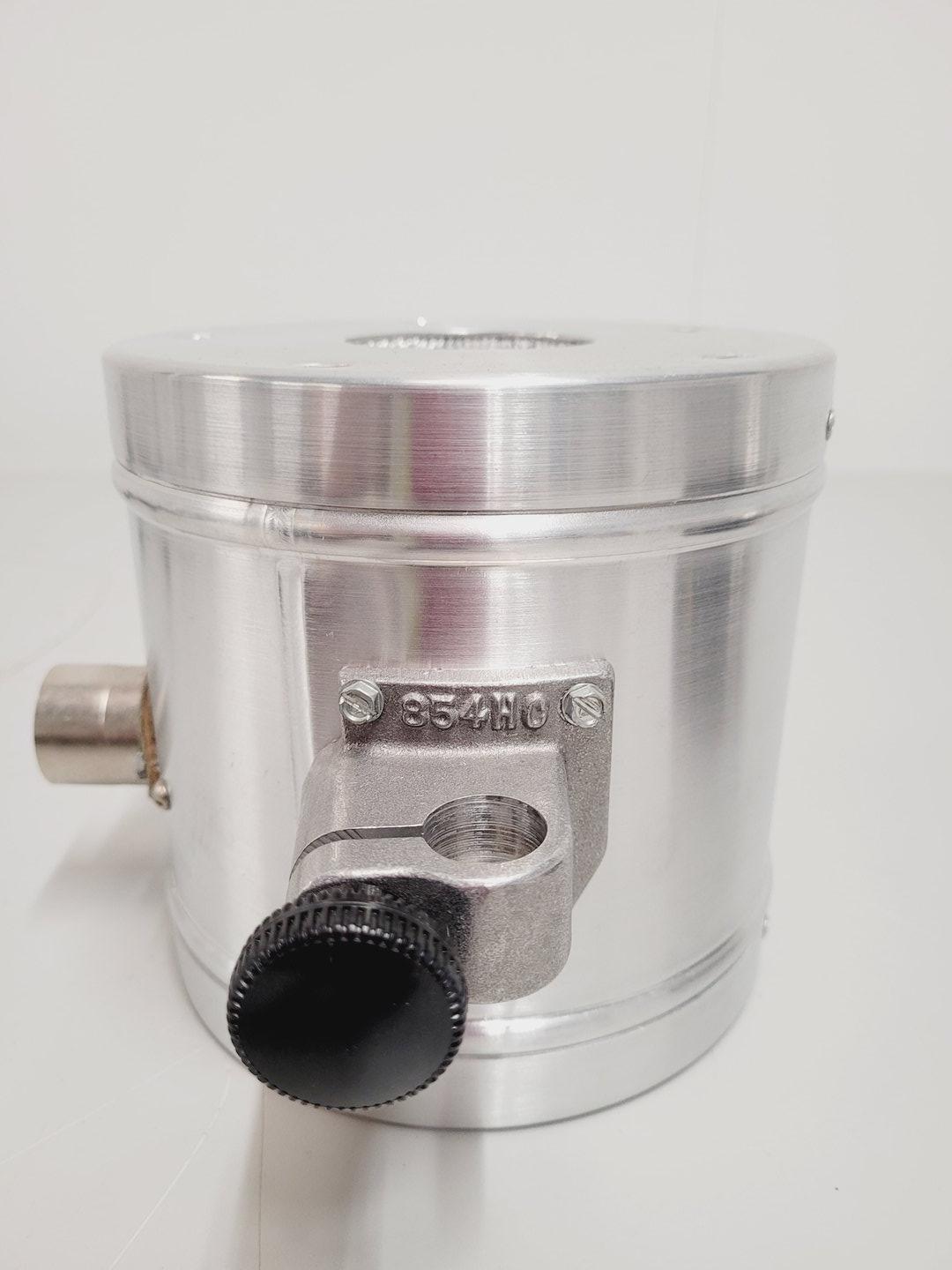Image of Parr Pressure Reactor Parts Heating Stirring Cooling Accessories Lab Faulty