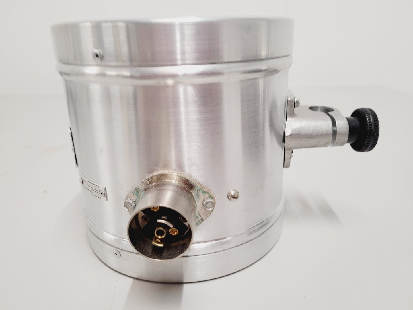 Image of Parr Pressure Reactor Parts Heating Stirring Cooling Accessories Lab Faulty