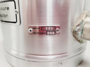 Thumbnail image of Parr Pressure Reactor Parts Heating Stirring Cooling Accessories Lab Faulty