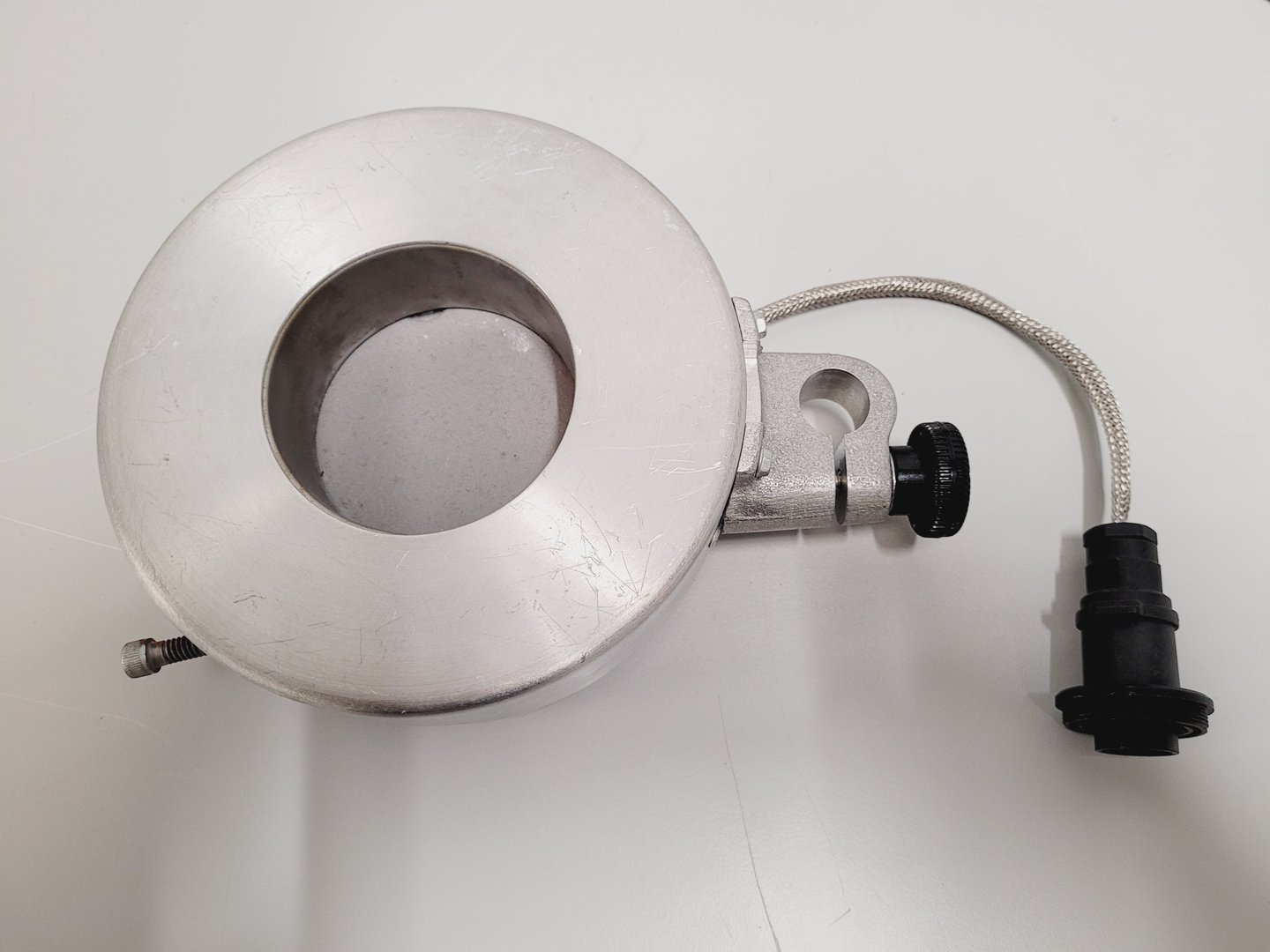 Image of Parr Pressure Reactor Parts Heating Stirring Cooling Accessories Lab Faulty