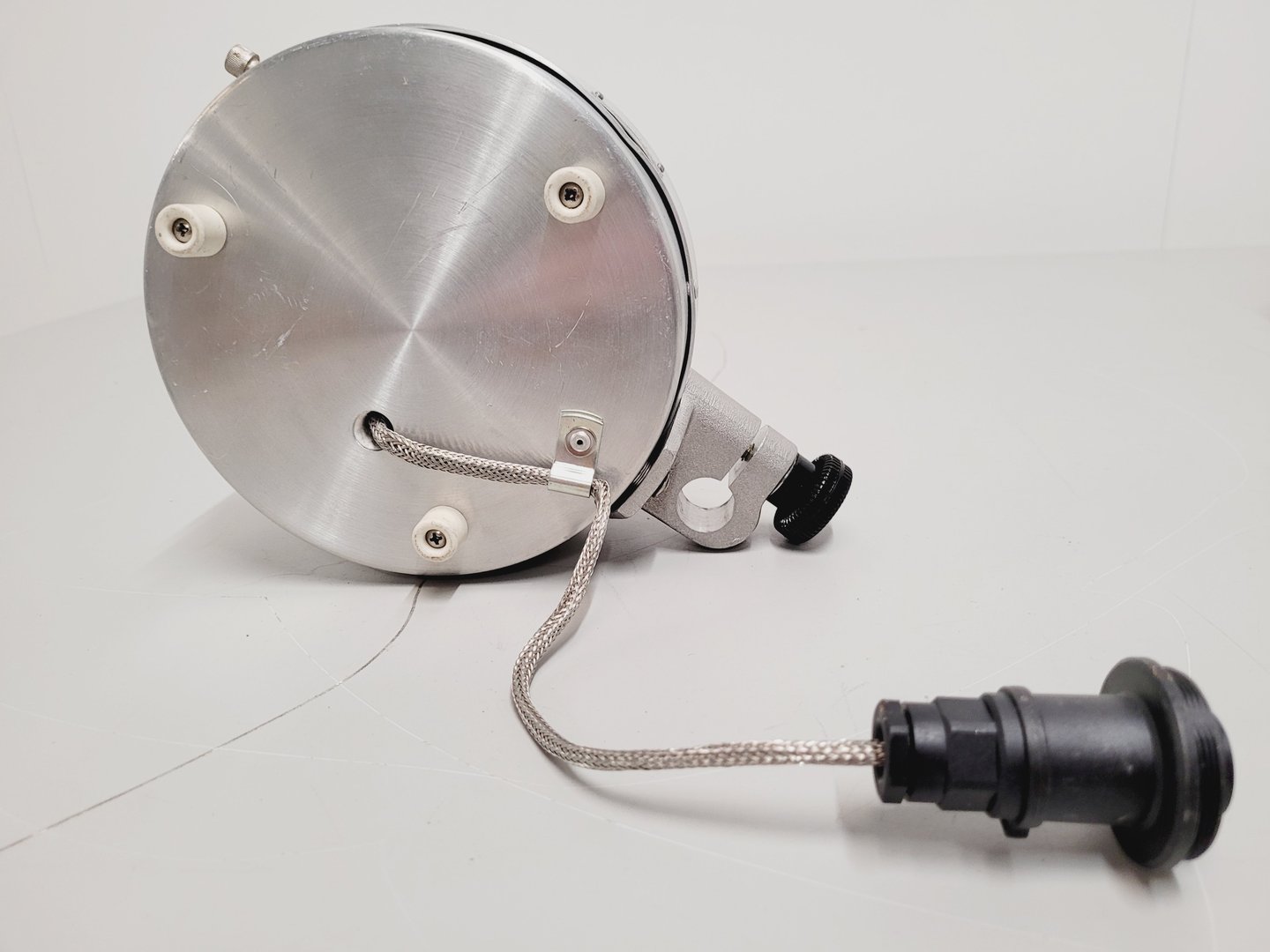 Image of Parr Pressure Reactor Parts Heating Stirring Cooling Accessories Lab Faulty