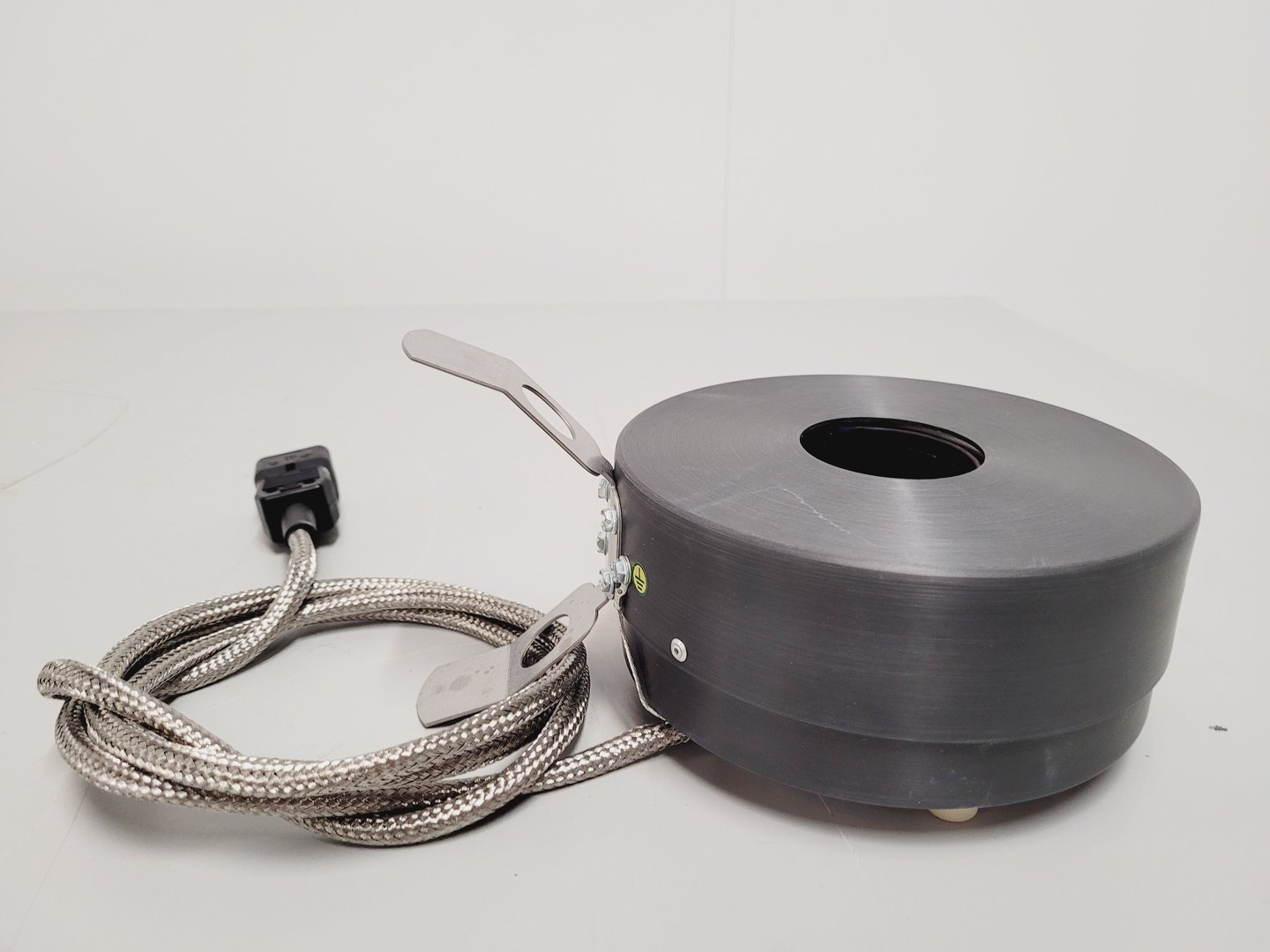 Image of Parr Pressure Reactor Parts Heating Stirring Cooling Accessories Lab Faulty