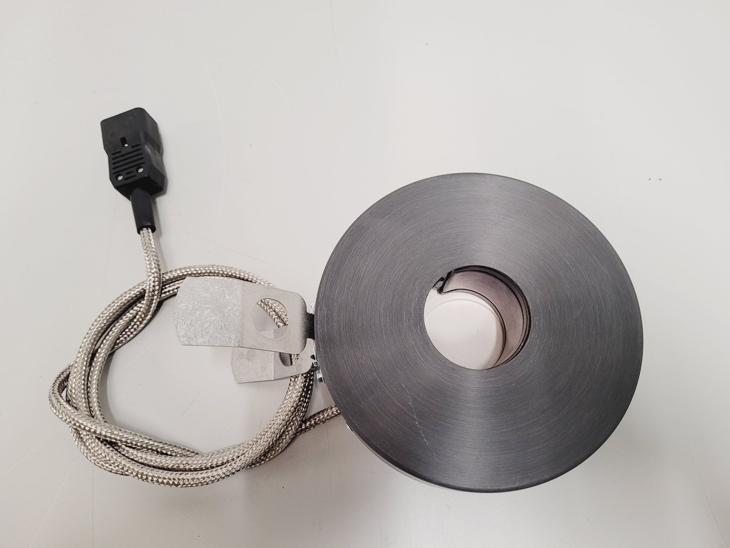 Image of Parr Pressure Reactor Parts Heating Stirring Cooling Accessories Lab Faulty